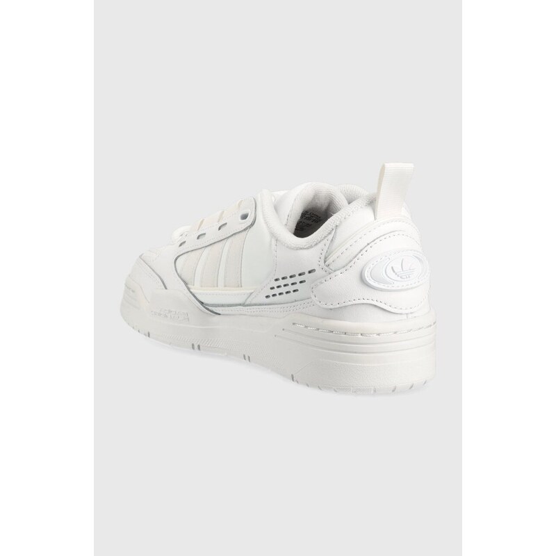 Dětské sneakers boty adidas Originals ADI2000 J bílá barva, GY6580
