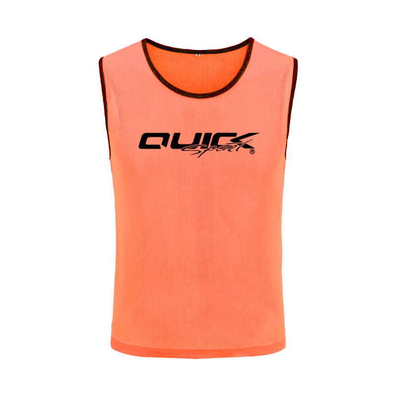 Dres rozlišovací Quick Sport Velikost: XXS orange