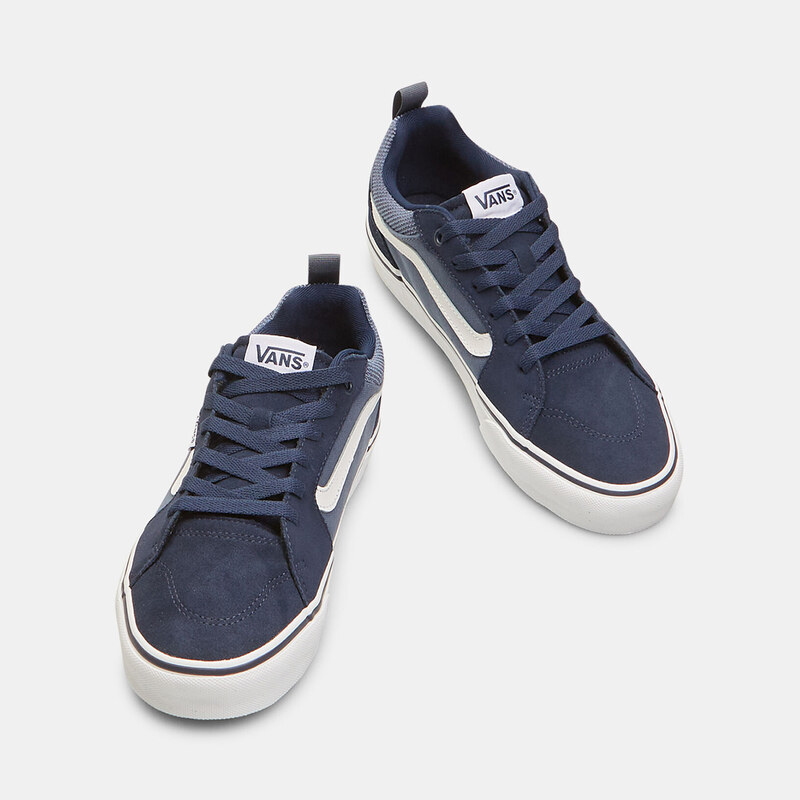 VANS Pánské tenisky z kombinovaného materiálu