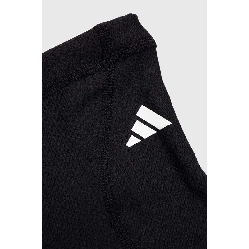 Nákrčník adidas Performance Tiro 23 League černá barva, hladký, HS9757