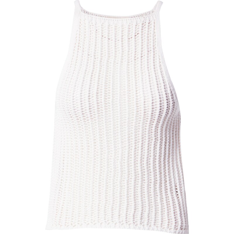 A LOT LESS Kardigany Rosa offwhite 109495505