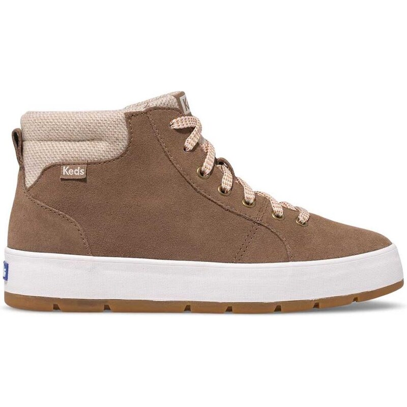 Dámské boty Keds Wms Tahoe Boot Brown 39 109626363