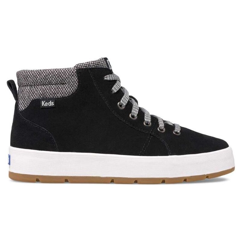 Dámské boty Keds Wms Tahoe Boot Black 39