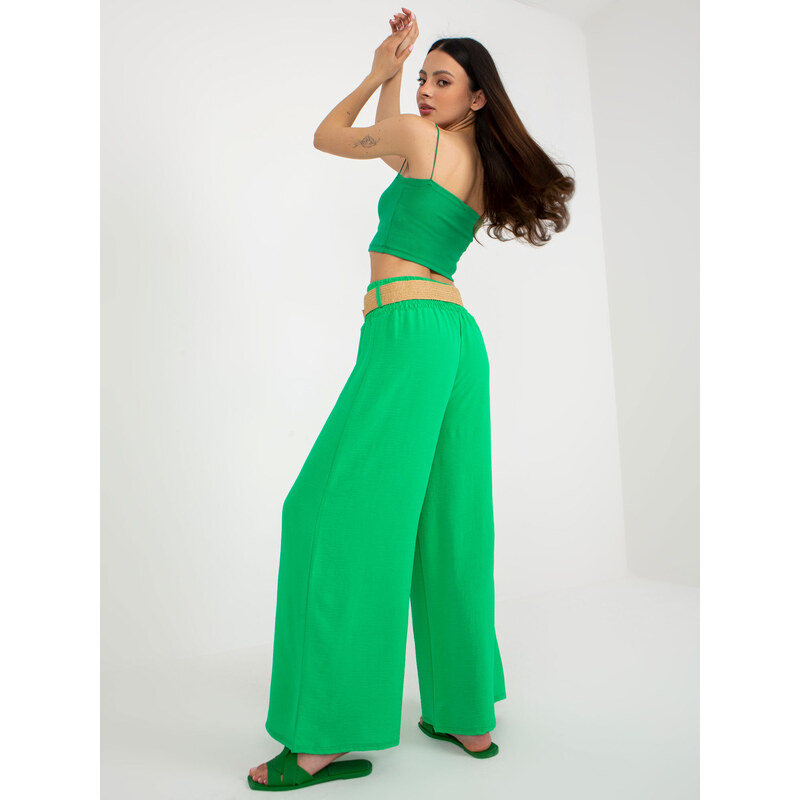 Italy Moda Pants-DHJ-SP-8387.57-Green