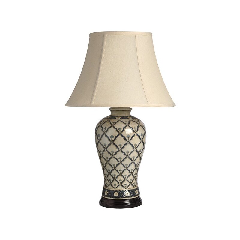 Stolní lampa Beige ADCAC13