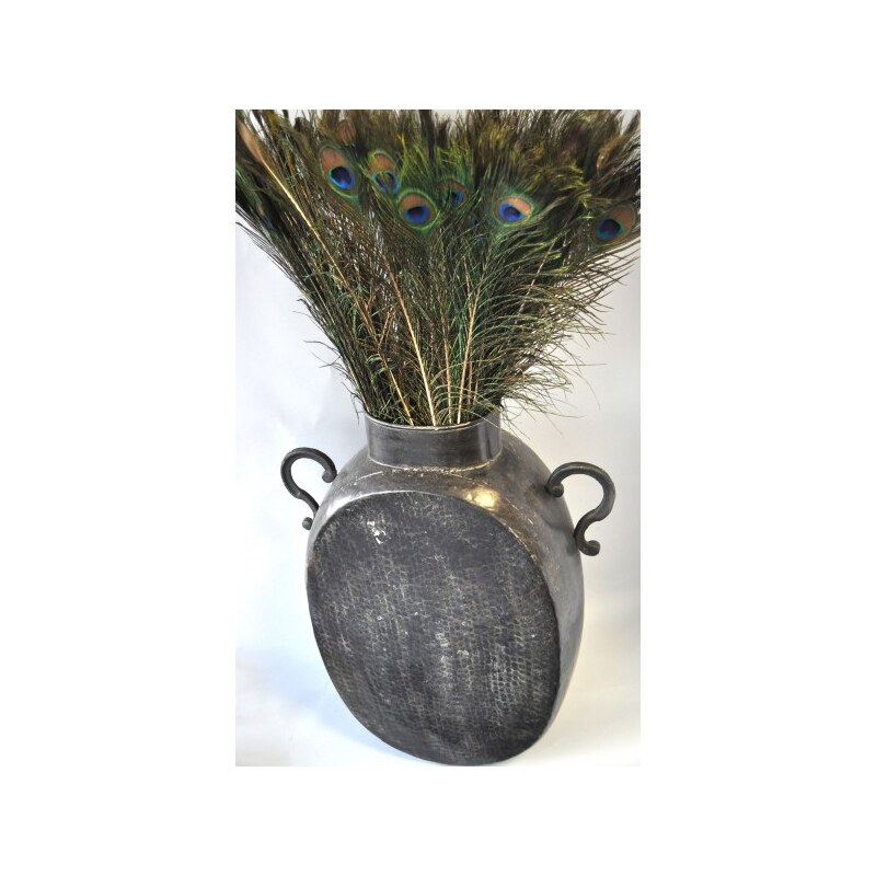 Železná dekorační váza JOPOTB
