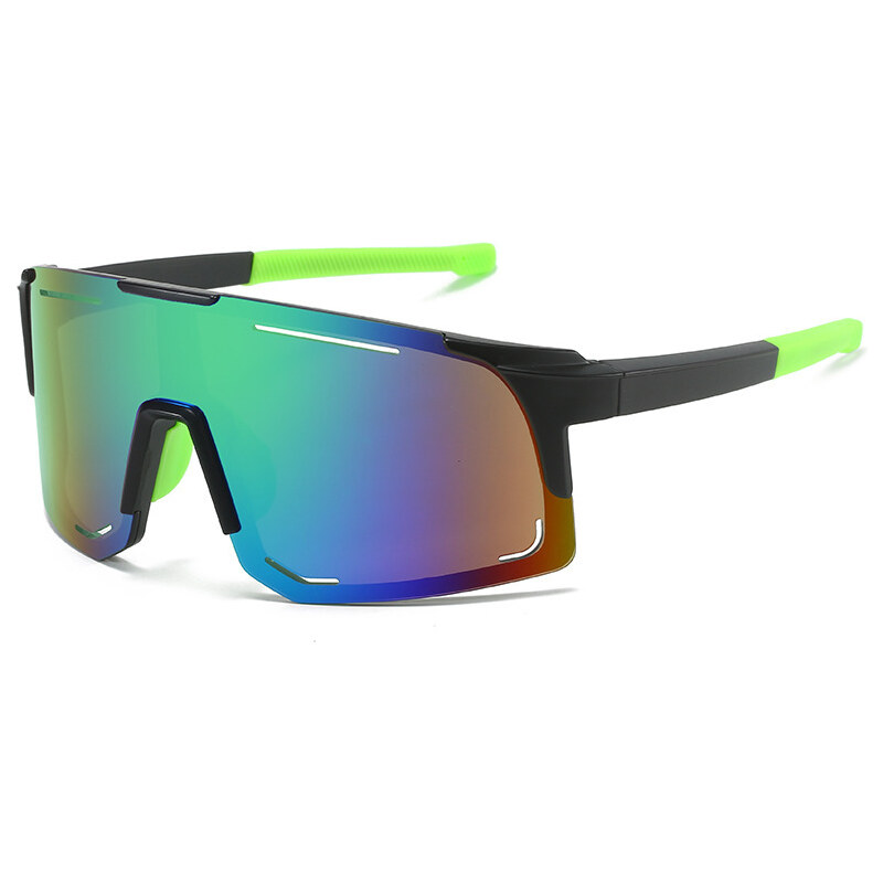 VFstyle Sluneční brýle Kandy zelené