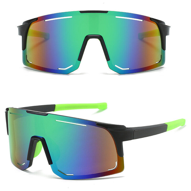 VFstyle Sluneční brýle Kandy zelené