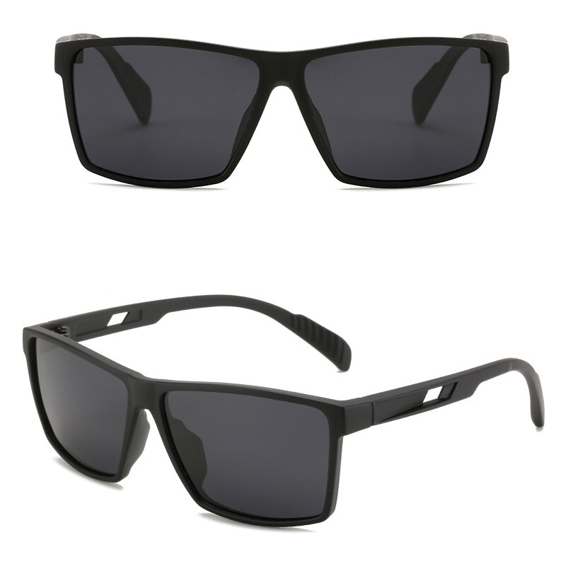 VFstyle Sluneční brýle Lima černé