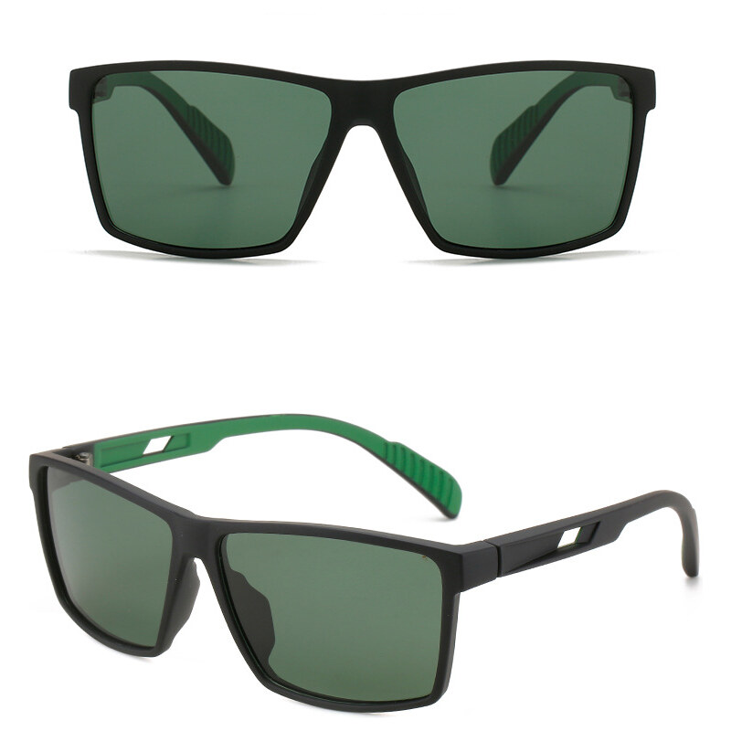 VFstyle Sluneční brýle Lima zelené