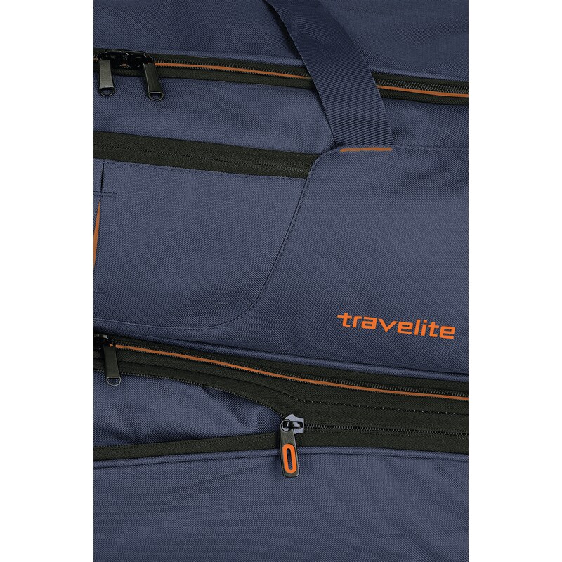 Cestovní zavazadlo - Taška - Travelite - Basics - Velikost L - Objem 98 Litrů