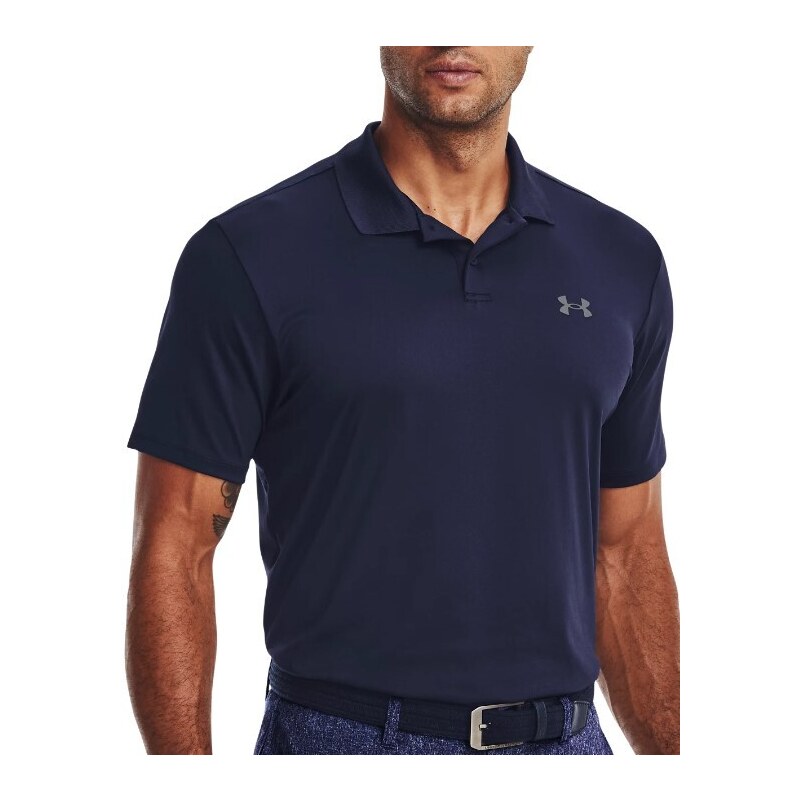 Triko Under Armour UA Performance 3.0 Polo -NVY 1377374-410