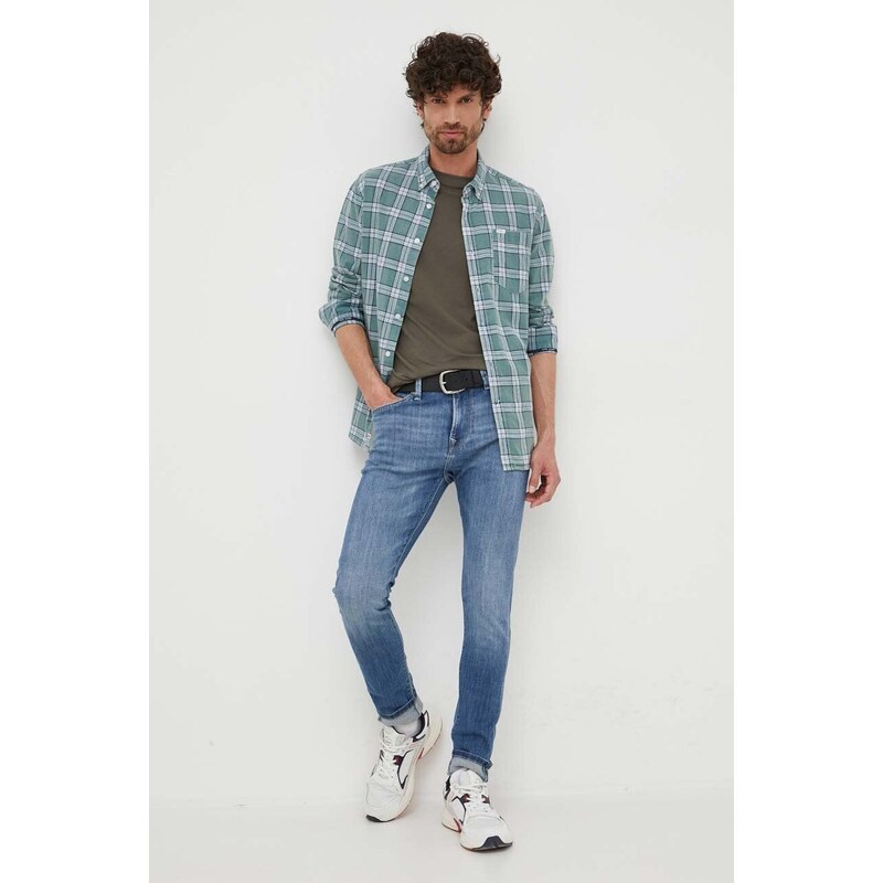 Džíny Pepe Jeans Mason pánské