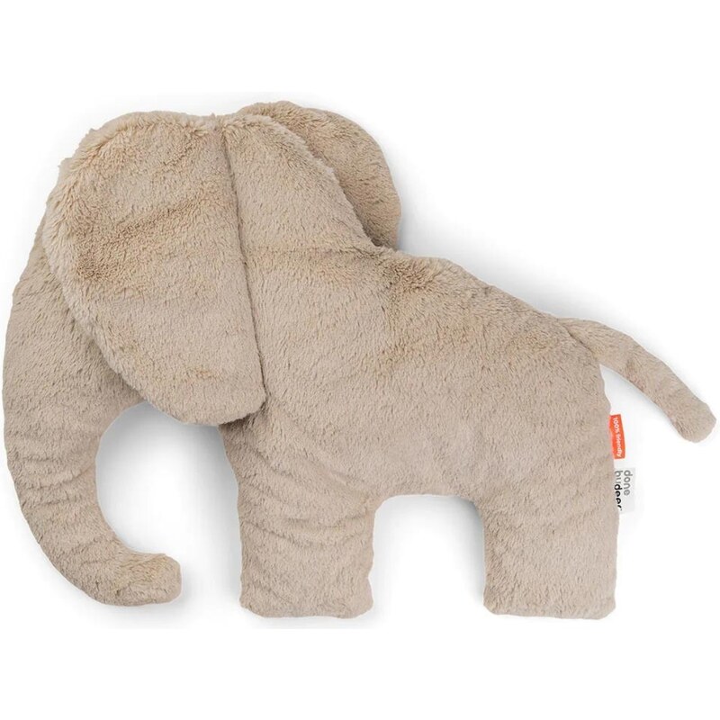 Béžový plyšový slon Done by Deer Elphee 44 cm