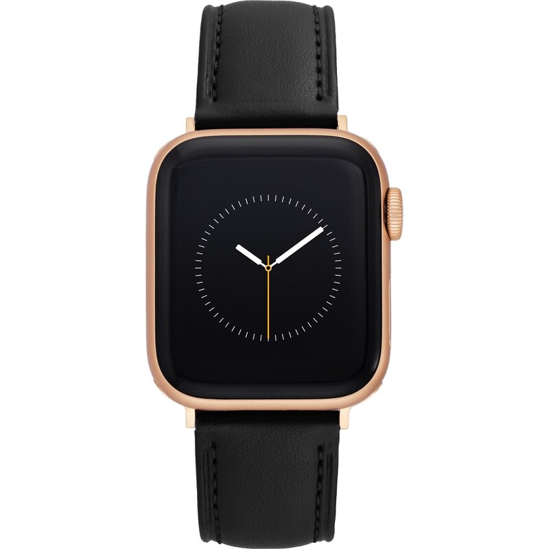 Anne Klein řemínek pro Apple Watch 38mm/40mm/41mm černý 82408802