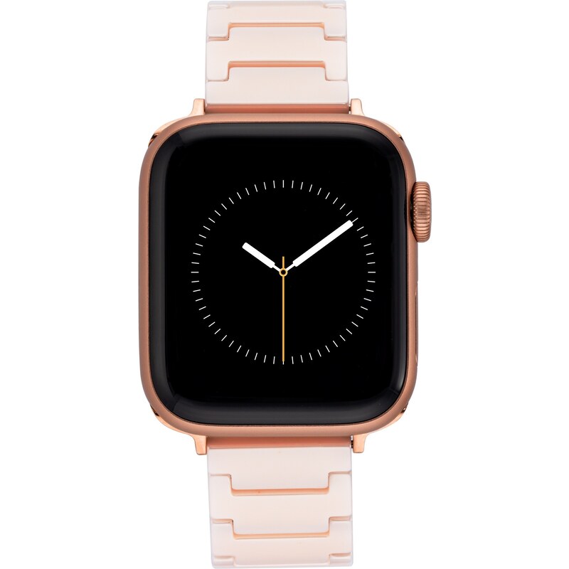 Anne Klein řemínek pro Apple Watch 42mm/44mm/45mm/ultra 49mm růžovo 82408807