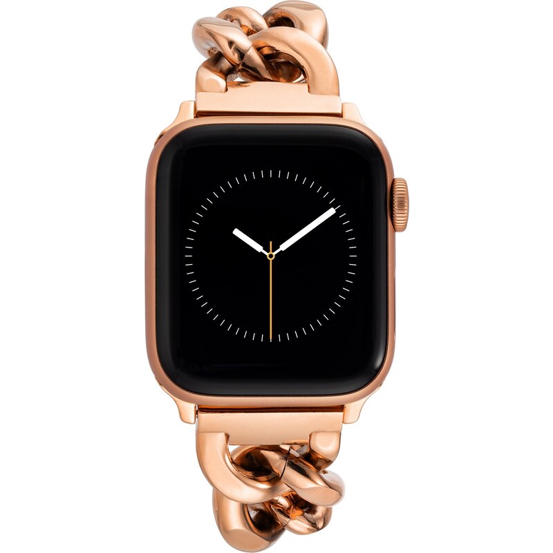Anne Klein řemínek pro Apple Watch 38mm/40mm/41mm růžovozlaté barvy 82408813