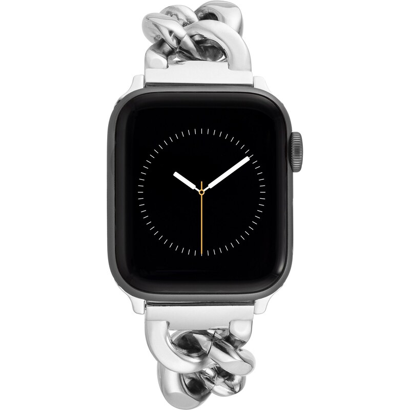 Anne Klein řemínek pro Apple Watch 38mm/40mm/41mm stříbrný 82408815