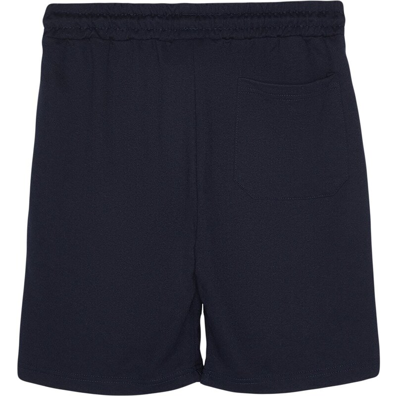 Trendyol Navy Blue-Stone Basic Regular/Normal Cut 2-Pack Shorts