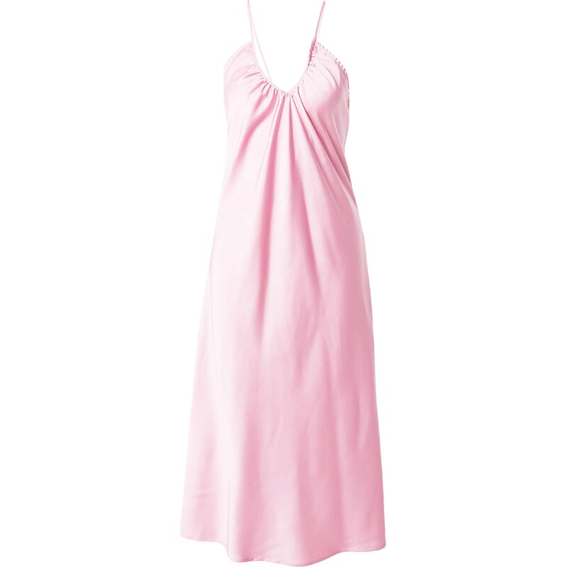 Lindex Šaty Augusta růžová 109675064