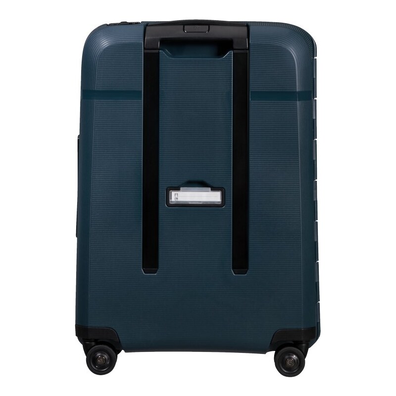 Samsonite Magnum Eco Spinner 55cm tmavě modrá