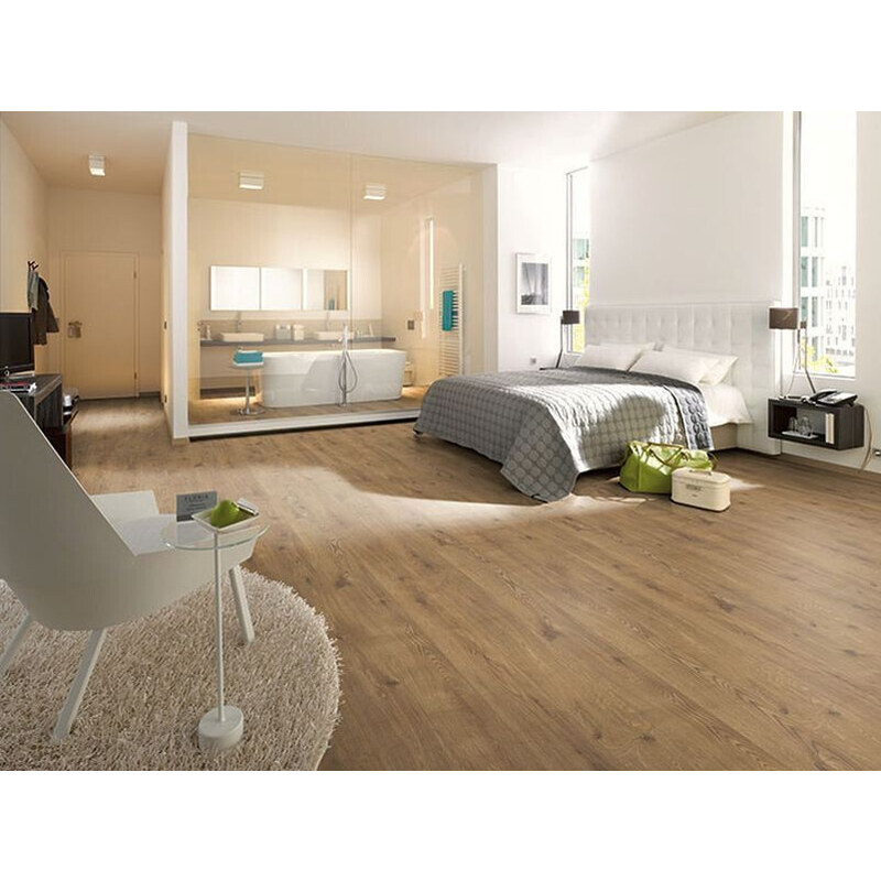 Egger Laminátová podlaha Floorclic 31 Solution FV 55089 Dub Grand - Kliková podlaha se zámky