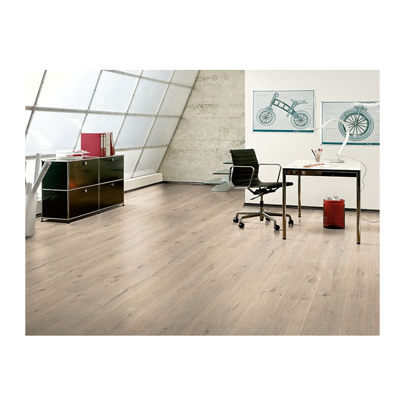 Egger Laminátová podlaha Floorclic 31 Solution FV 55139 Dub Marty - Kliková podlaha se zámky