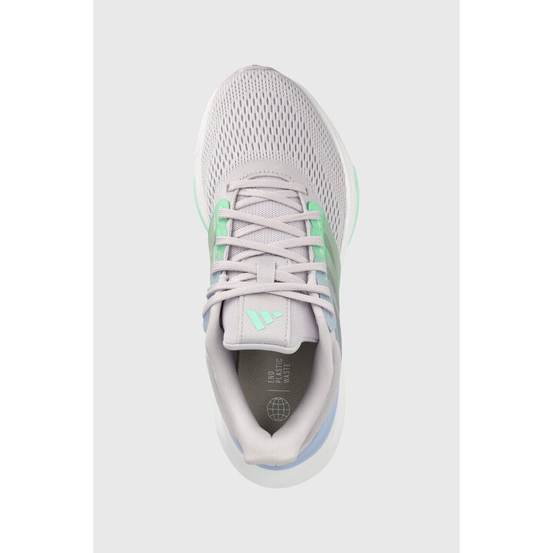 Běžecké boty adidas Performance Ultrabounce fialová barva