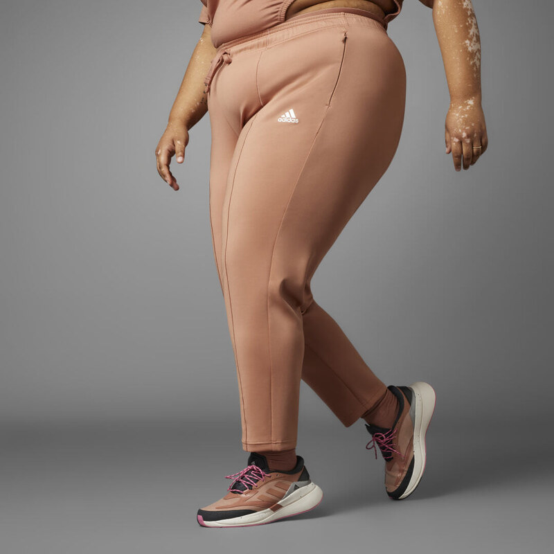 Adidas Kalhoty Collective Power Extra Slim (plus size)