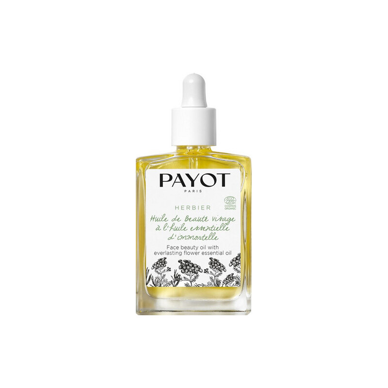 Payot Herbier Herbier Huile De Beaute Visage 30ml