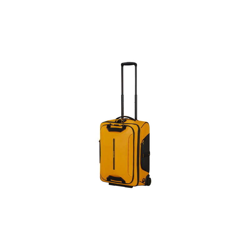 SAMSONITE ECODIVER DUFFLE/WH 55/20 BACKPACK YELLOW