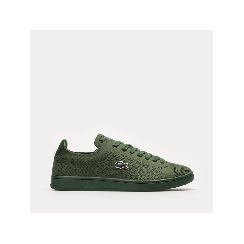 Lacoste Carnaby Piquee 123 1 Sma Muži Boty Tenisky 745SMA0023GG2