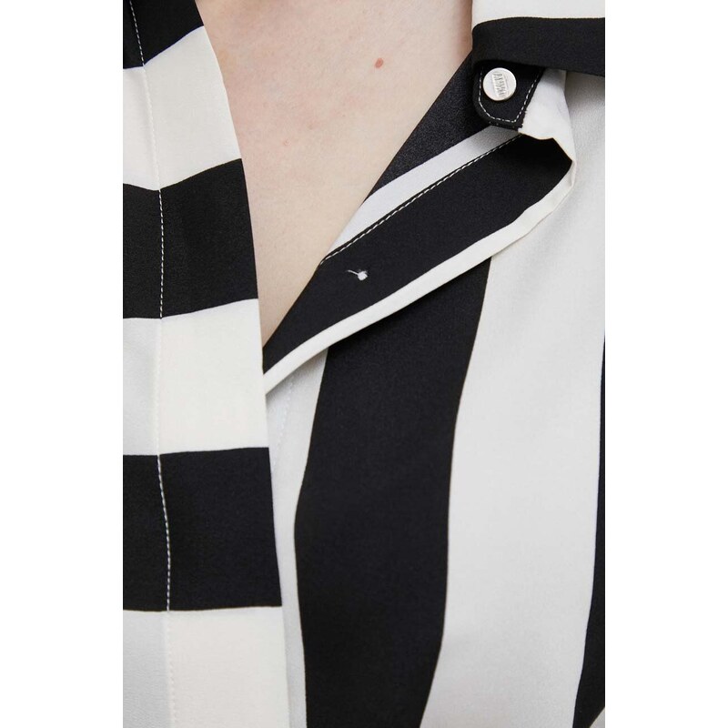 Košile Dkny dámská, regular, s klasickým límcem, P8RM6501