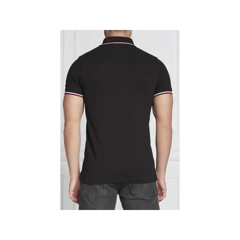 Tommy Hilfiger Polokošile TIPPED | Slim Fit