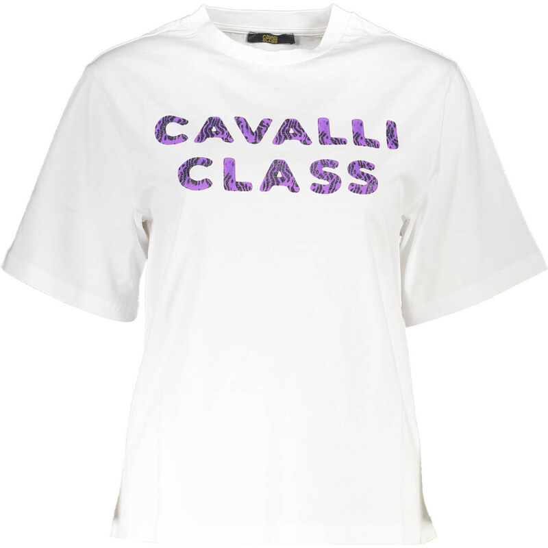 Cavalli Class tričko s krátkým rukávem