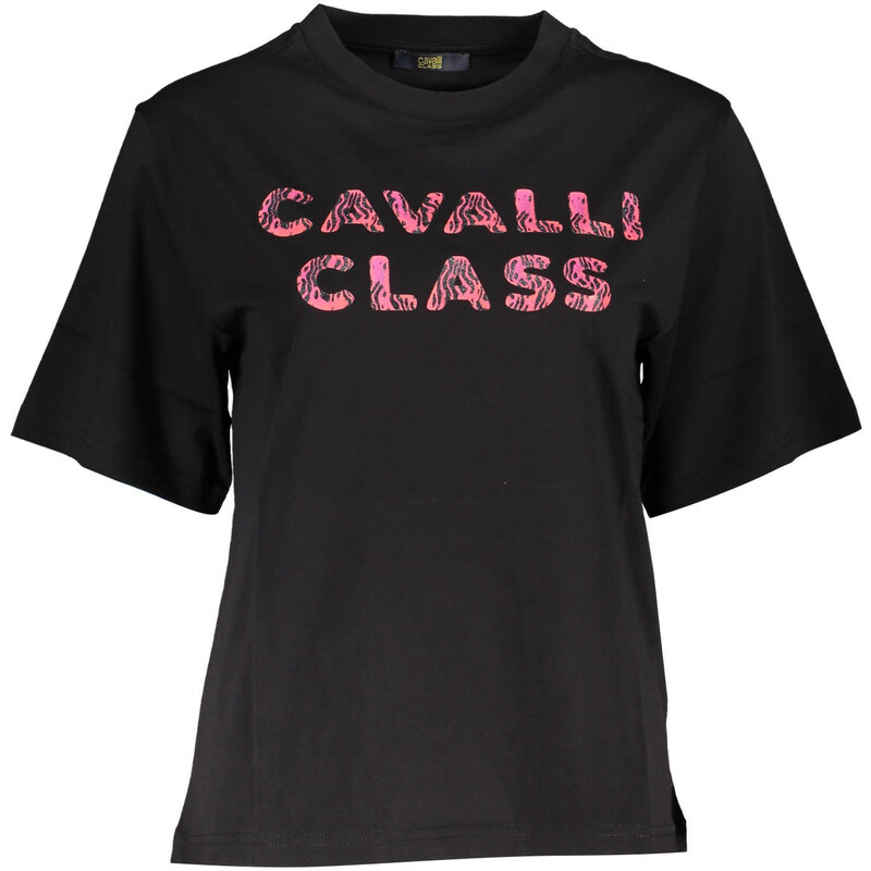 Cavalli Class tričko s krátkým rukávem 107272258
