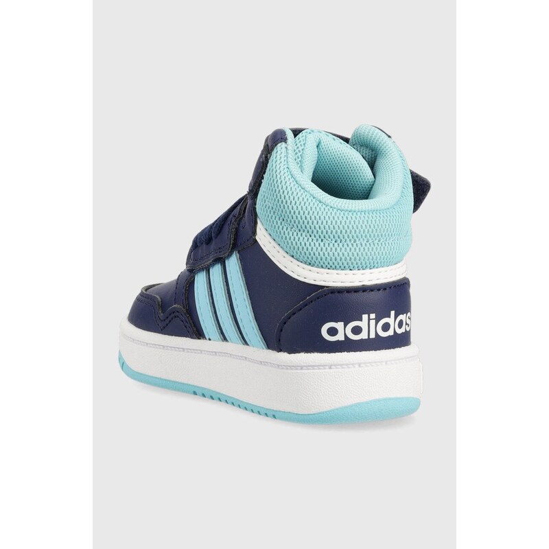 Dětské sneakers boty adidas Originals HOOPS MID 3.0 AC I