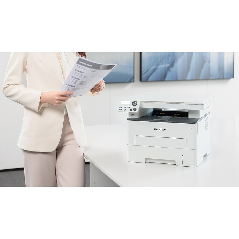 Pantum M6700DW černobílá laserová multifunkční tiskárna - GLAMI.cz