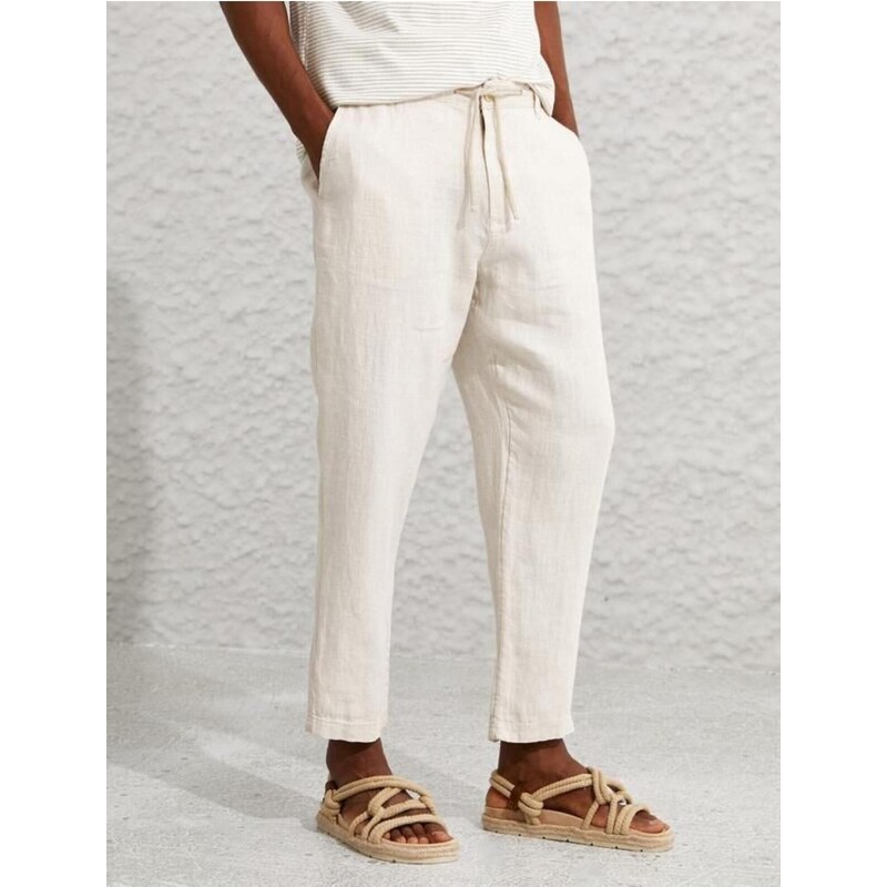 Koton Pants - Beige