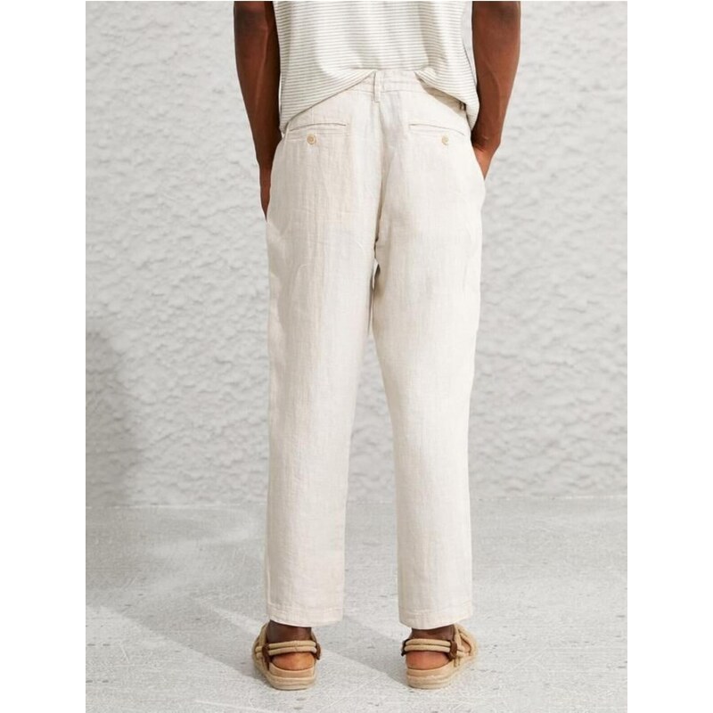 Koton Pants - Beige