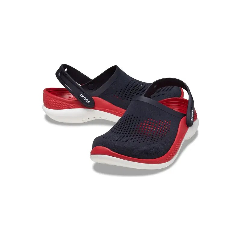Unisex boty Crocs LiteRide 360 tmavě modrá/červená