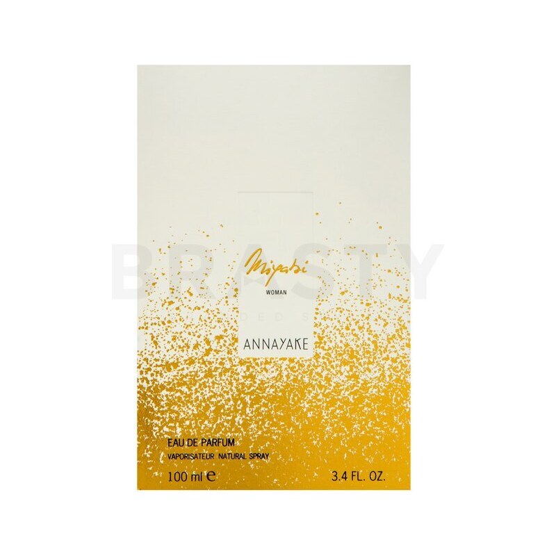 Annayake Miyabi Woman parfémovaná voda pro ženy 100 ml