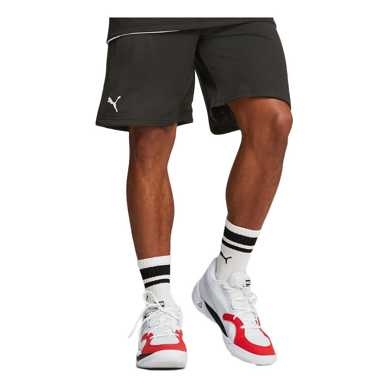 Šortky Puma Hoops Team Practice Short 676641-01