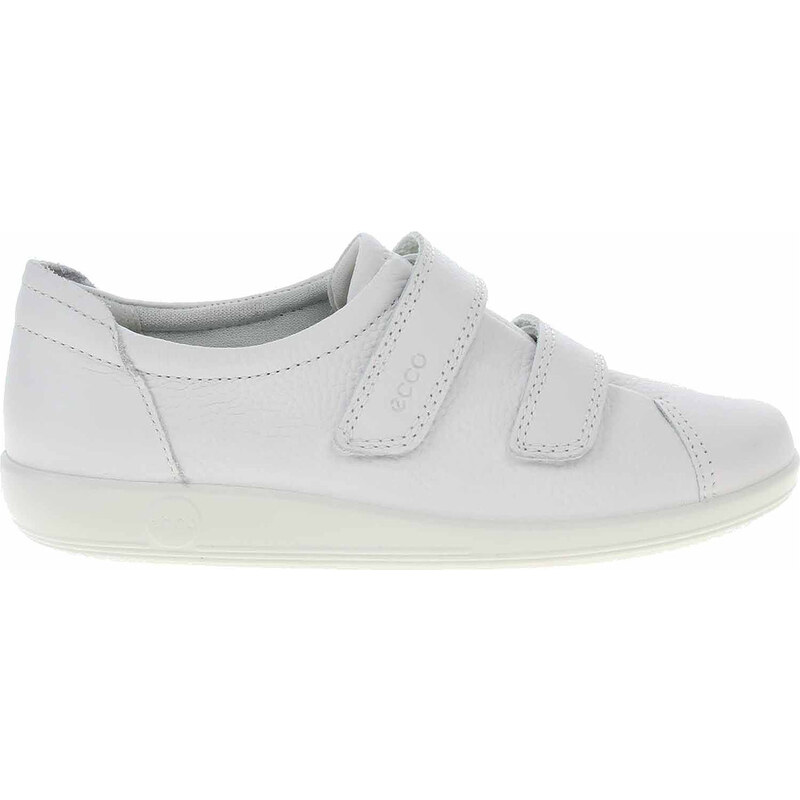 Dámská obuv Ecco Soft 2.0 20651301002 bright white 37