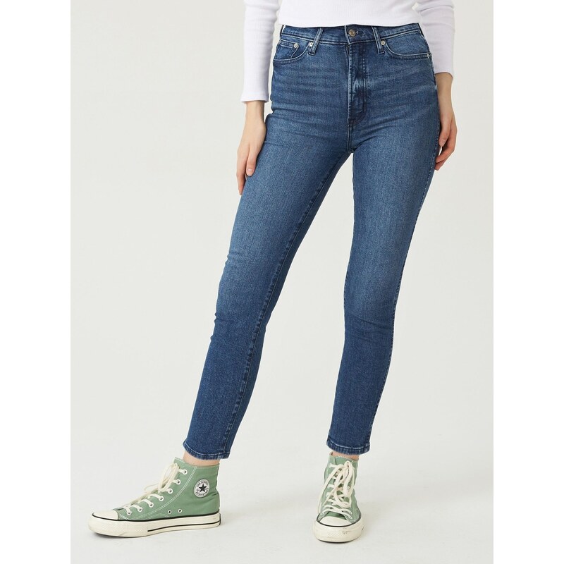 GAP Džíny vintage slim villa - Dámské