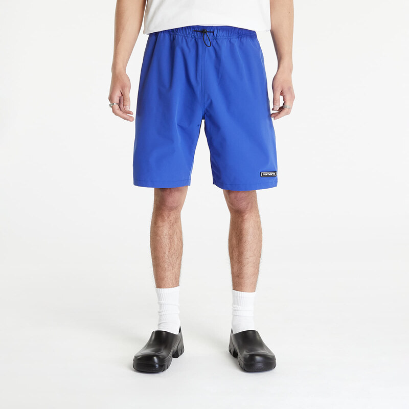 Pánské plavky Carhartt WIP Bail Swim Short Lazurite