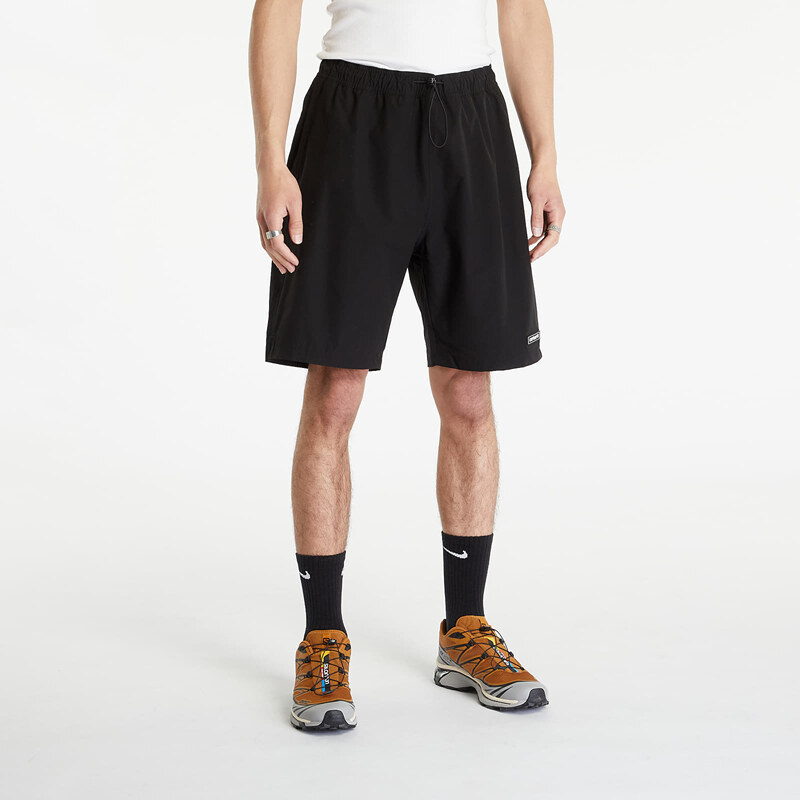 Pánské plavky Carhartt WIP Bail Swim Short Black