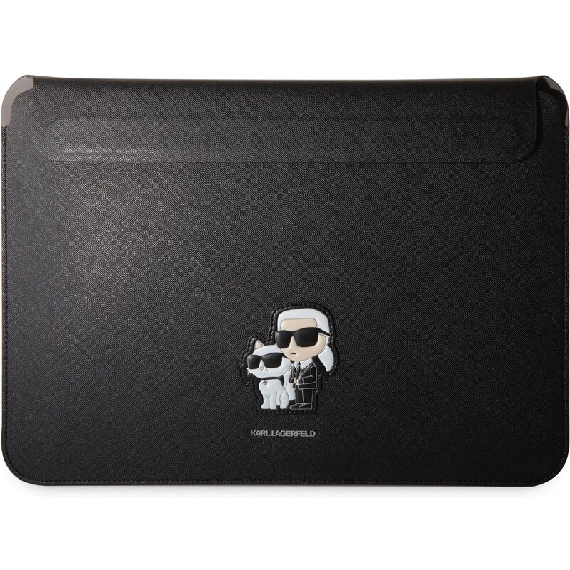 Pouzdro na notebook 13-14 - Karl Lagerfeld, Saffiano Karl and 82486545