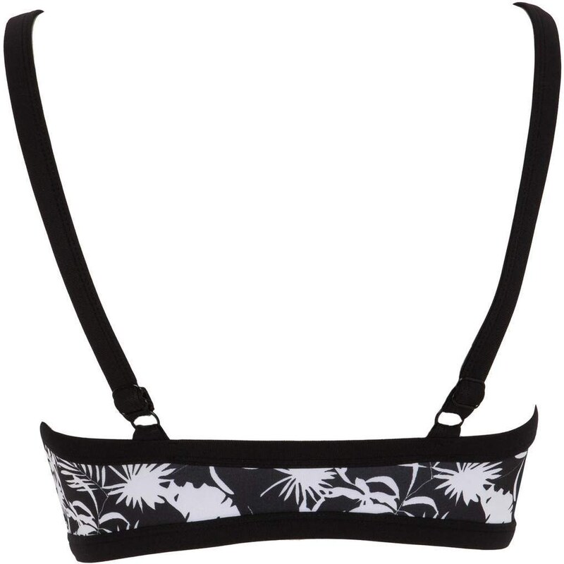 DEFACTO Printed Bikini Top