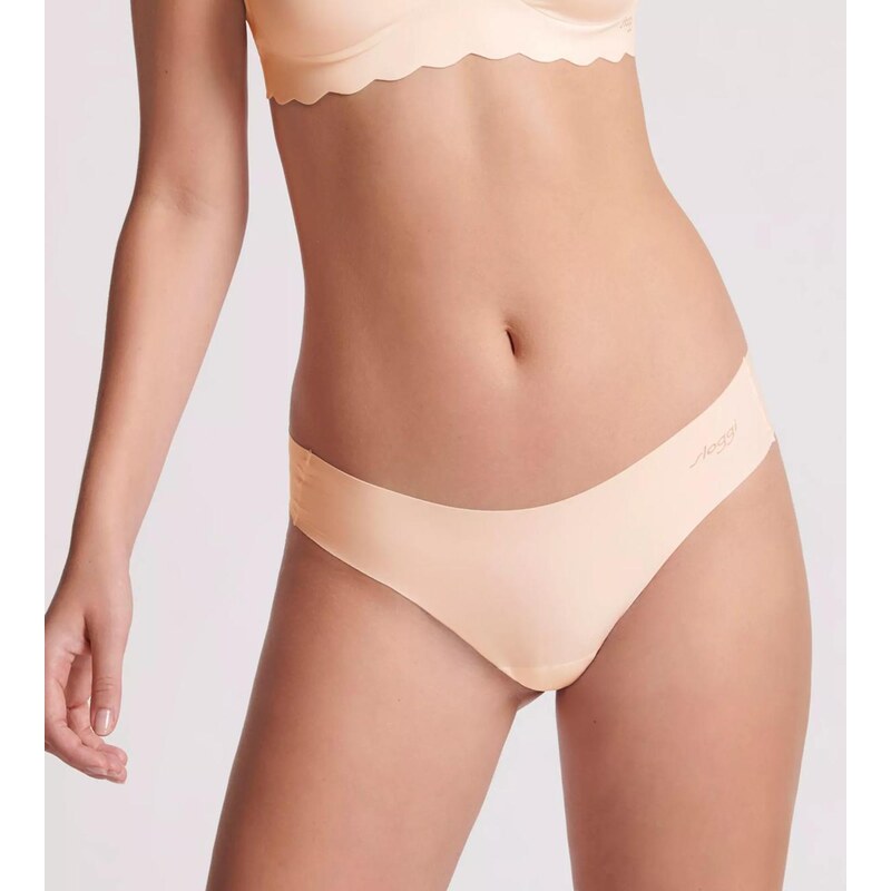 Triumph Dámské kalhotky ZERO Microfibre 2.0 Hipstring - Sloggi 100296223